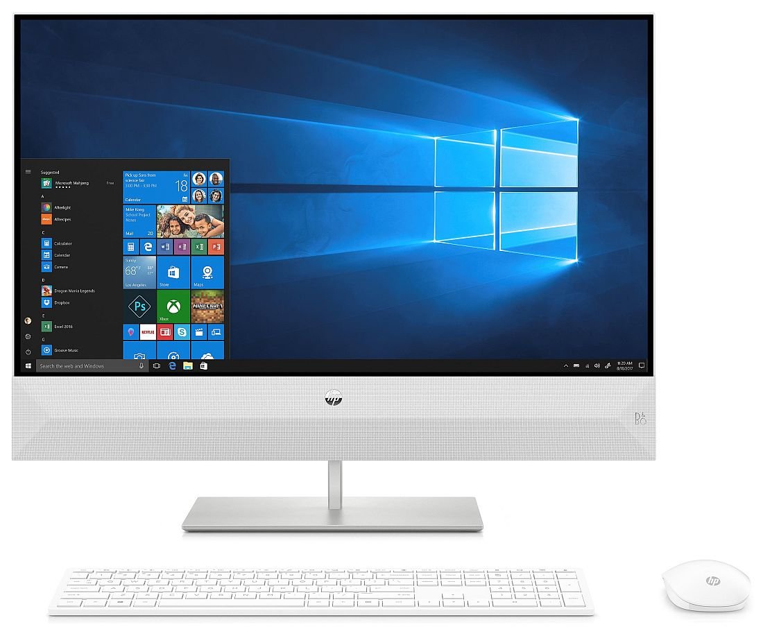 Komputer All-in-One HP Pavilion XA - All-in-One 