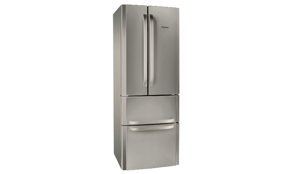 Lodówka WHIRLPOOL W4D7 AAA X C - Wygląd Ogólny