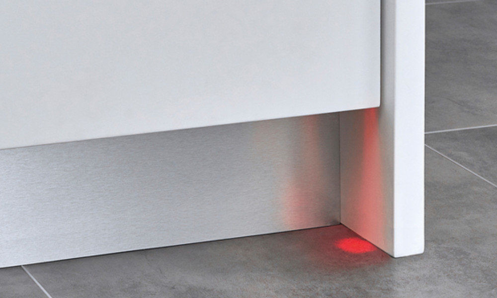 Zmywarka BEKO DIN48520 - Wskaźnik LedSpot