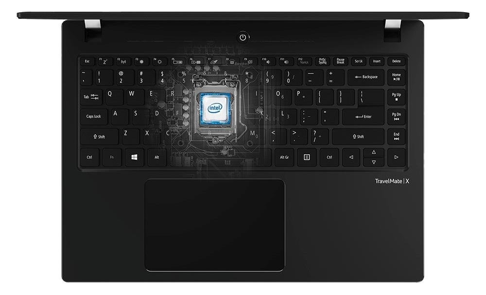 Laptop ACER TravelMate X3 - Laptop 