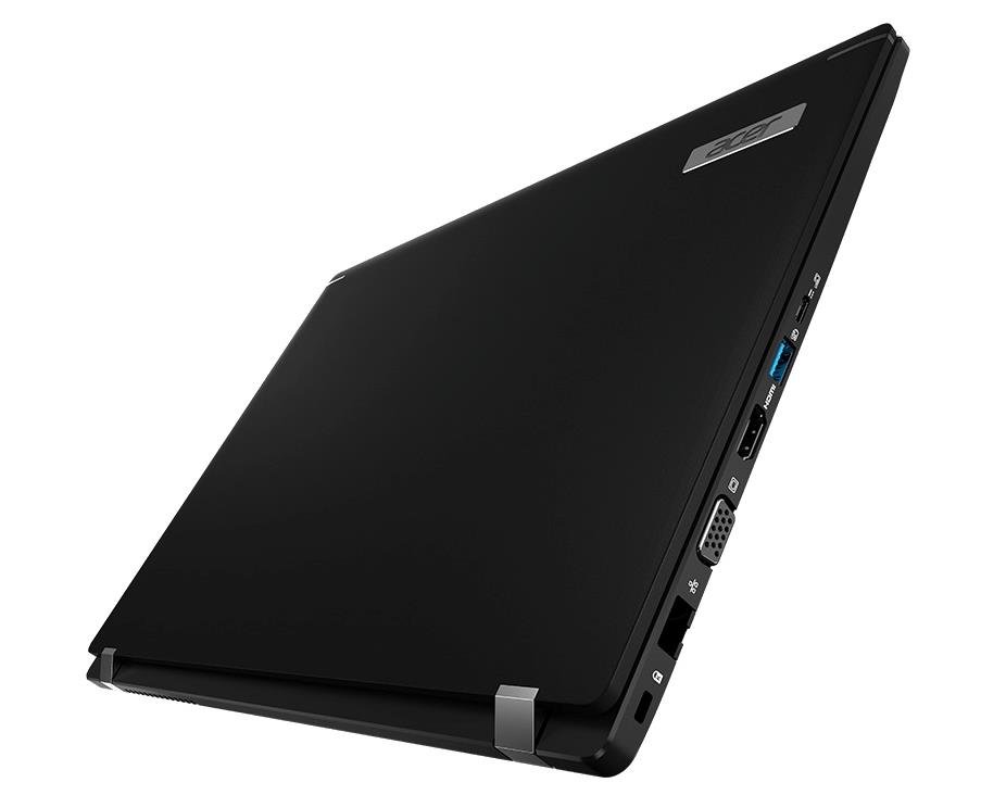 Laptop ACER TravelMate X3 - wytrzymałość