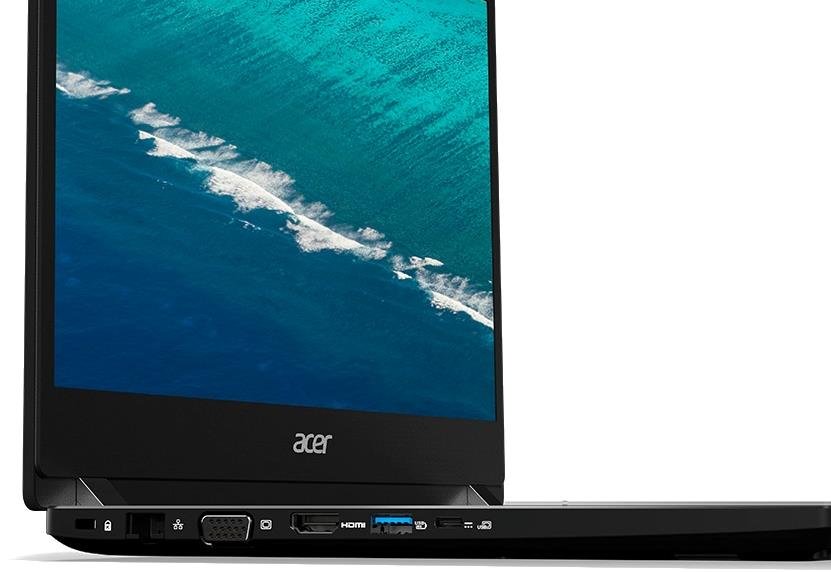 Laptop ACER TravelMate X3 Dell - USB typu-C