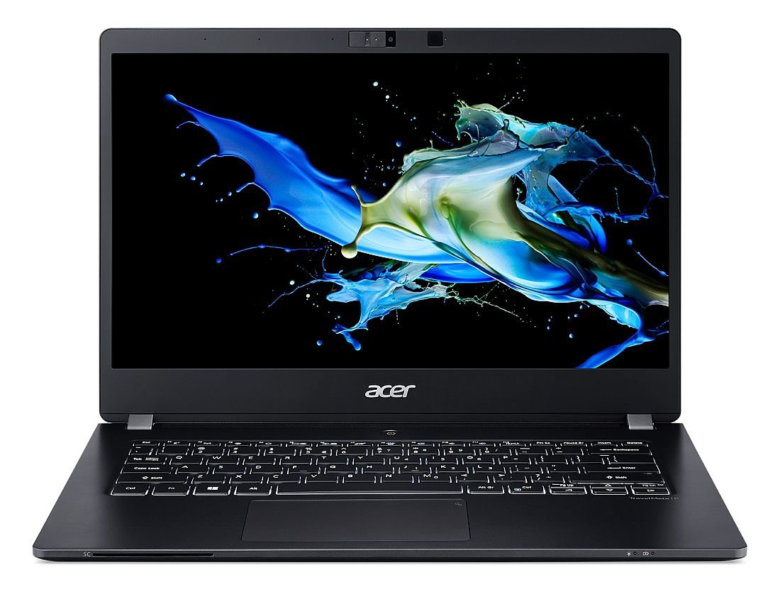 Laptop Biznesowy ACER TravelMate P6 - Laptop biznesowy  