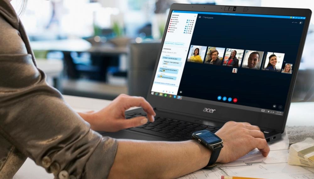 Laptop Biznesowy ACER TravelMate P6 - wrażenia  