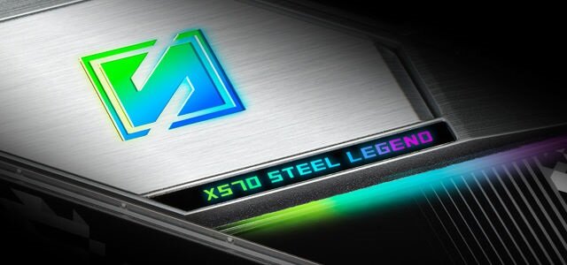 Płyta główna ASROCK X570 Steel Legend - szybkie przesyłanie danych