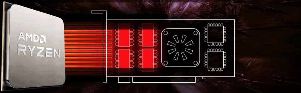 Płyta główna ASROCK X570 Phantom Gaming X - wysoka wydajnosc