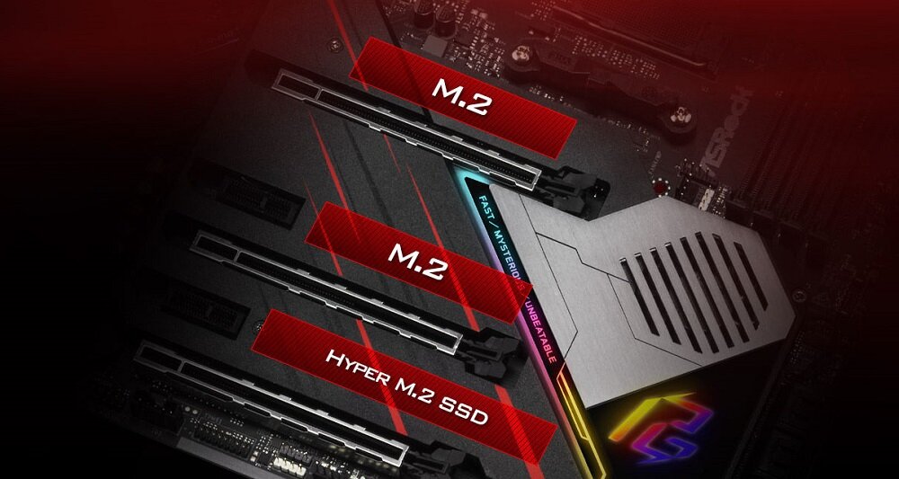Płyta główna ASROCK X570 Phantom Gaming X - niezawodna lacznosc