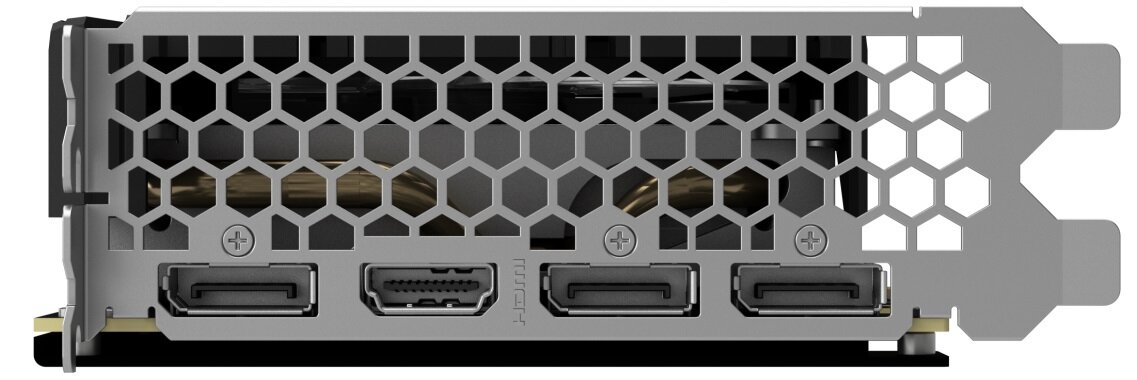 Karta graficzna GAINWARD GeForce RTX 2060 Super Phoenix GS 8GB - dobre parametry użytkowe prowadzenie wysokiej jakości streamingu niewielki rozmiar 235 mm
