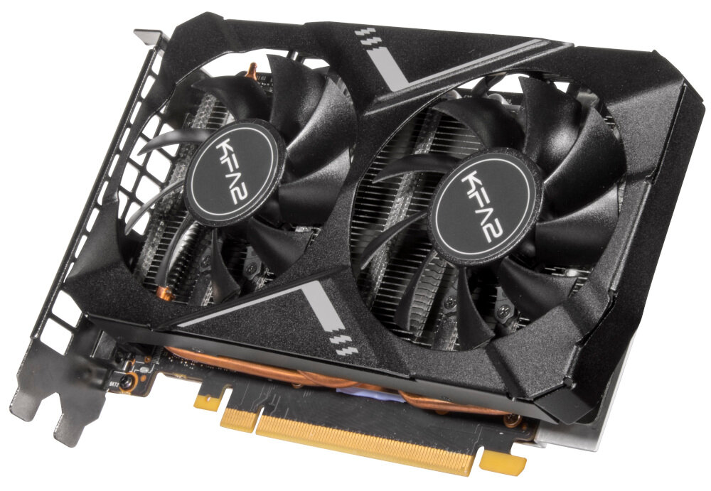 Karta graficzna KFA2 GeForce RTX 2060 Super Mini OC 8GB - direct 12