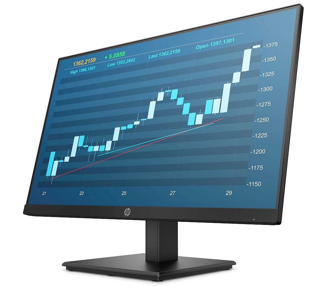 Monitor HP P244 - Display Assistant