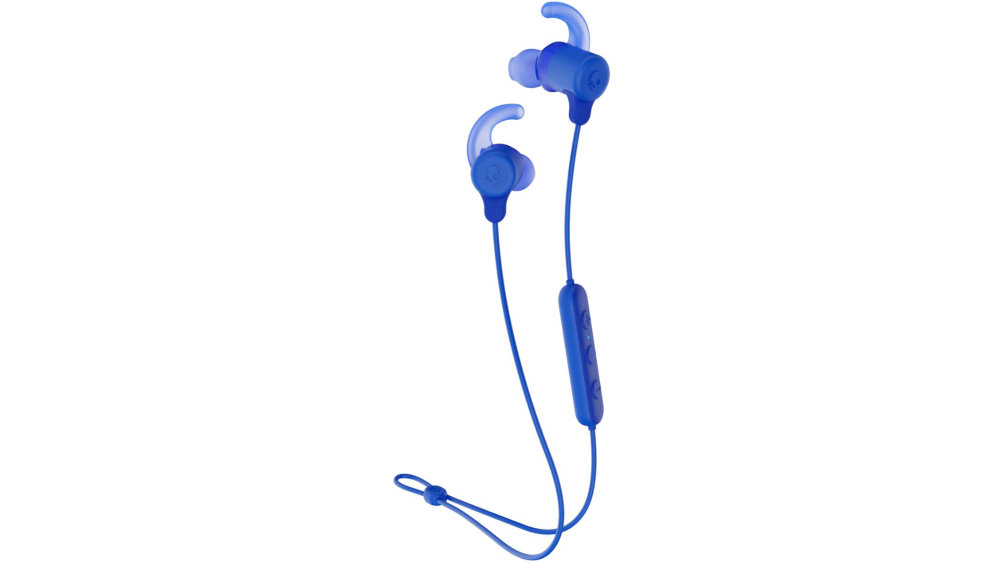 Słuchawki Dokanałowe SKULLCANDY JIB+ Niebieski - Ogólny Wygląd
