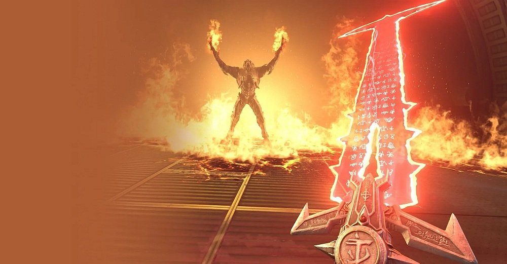 Doom Eternal Edycja kolekcjonerska Gra rozgrywka