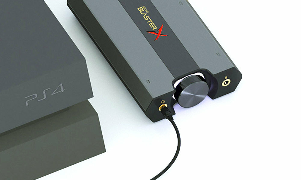 CREATIVE Sound Blaster X G6 ps