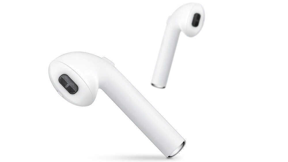 Słuchawki Douszne MEDIA-TECH PRO TWS MT3589K Bialy - Bluetooth