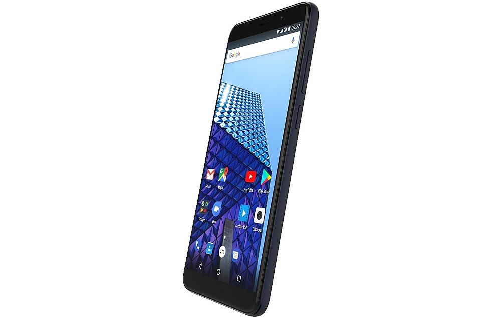 Smartfon ARCHOS Access 57 ekran procesor bateria pamięć aparat gps