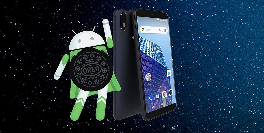 Smartfon ARCHOS Access 57 ekran procesor bateria pamięć aparat gps