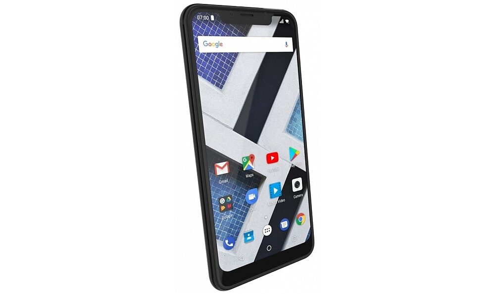 Smartfon ARCHOS Core 62S   ekran procesor bateria pamięć aparat gps 