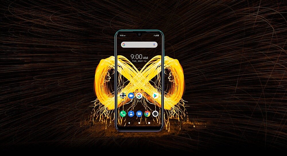 Smartfon MYPHONE Pocket Pro ekran bateria procesor pamięć ram wydajność aparat zdjęcia system