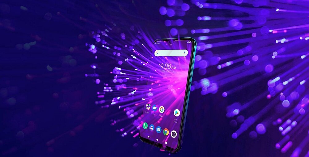 Smartfon MYPHONE Pocket Pro ekran bateria procesor pamięć ram wydajność aparat zdjęcia system