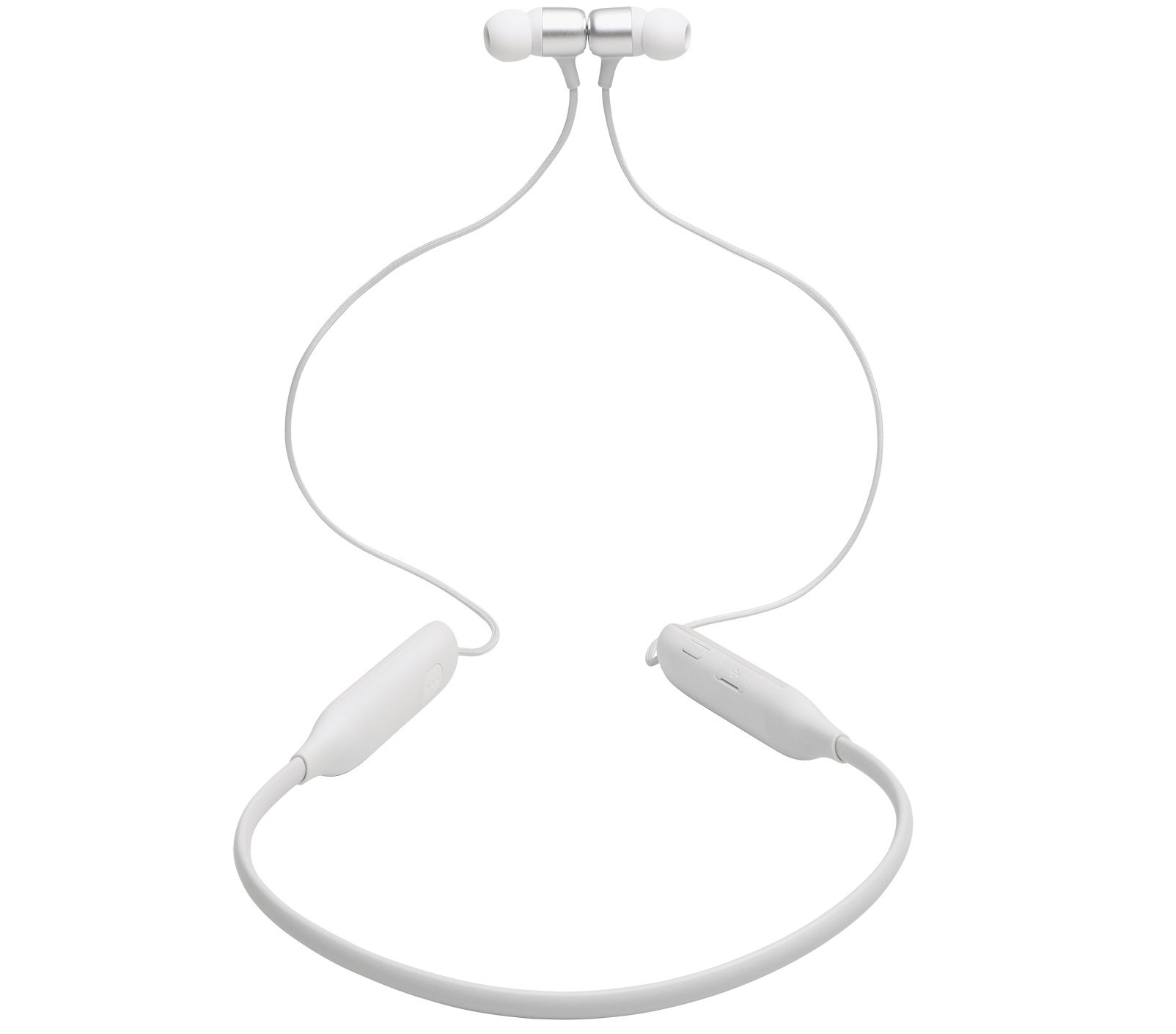 Słuchawki dokanałowe JBL Live 220BT Biały - Bluetooth 