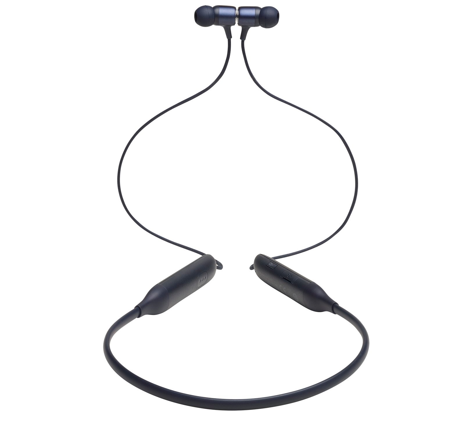 Słuchawki dokanałowe JBL Live 220BT Niebieski - Bluetooth 