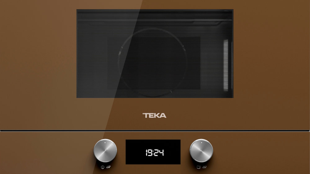 Kuchenka Mikrofalowa TEKA ML 8220 BIS Brazowy - Ogólny