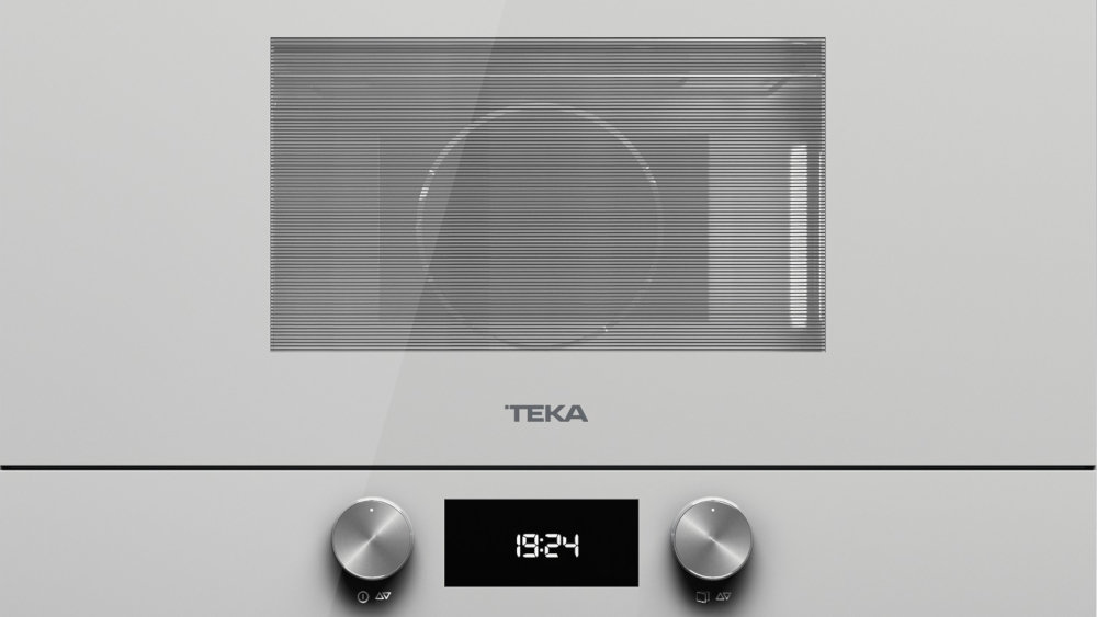 Kuchenka Mikrofalowa TEKA ML 8220 BIS Jasnoszary - Ogólny