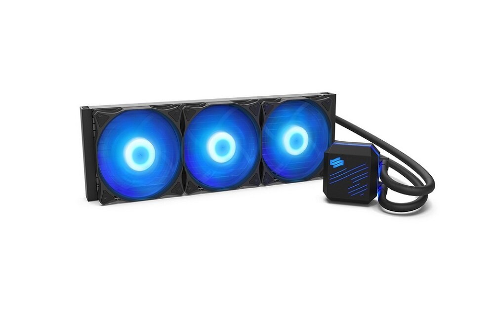Chłodzenie wodne SILENTIUMPC Navis RGB 360 zestaw chłodzenia procesorów typu AIO