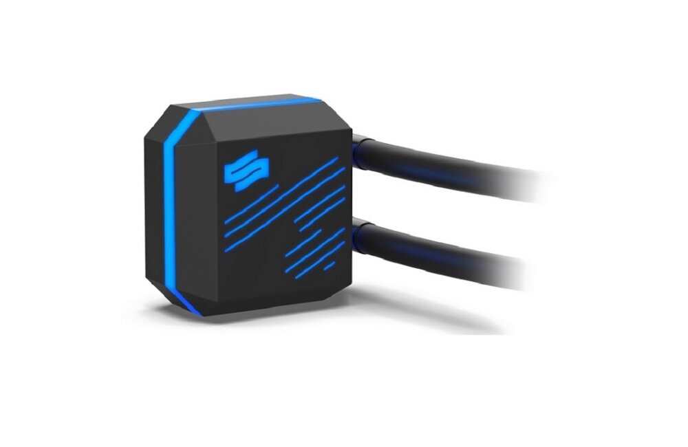 Chłodzenie wodne SILENTIUMPC Navis RGB 360 Podłączenie za pomocą złącza 3 pin