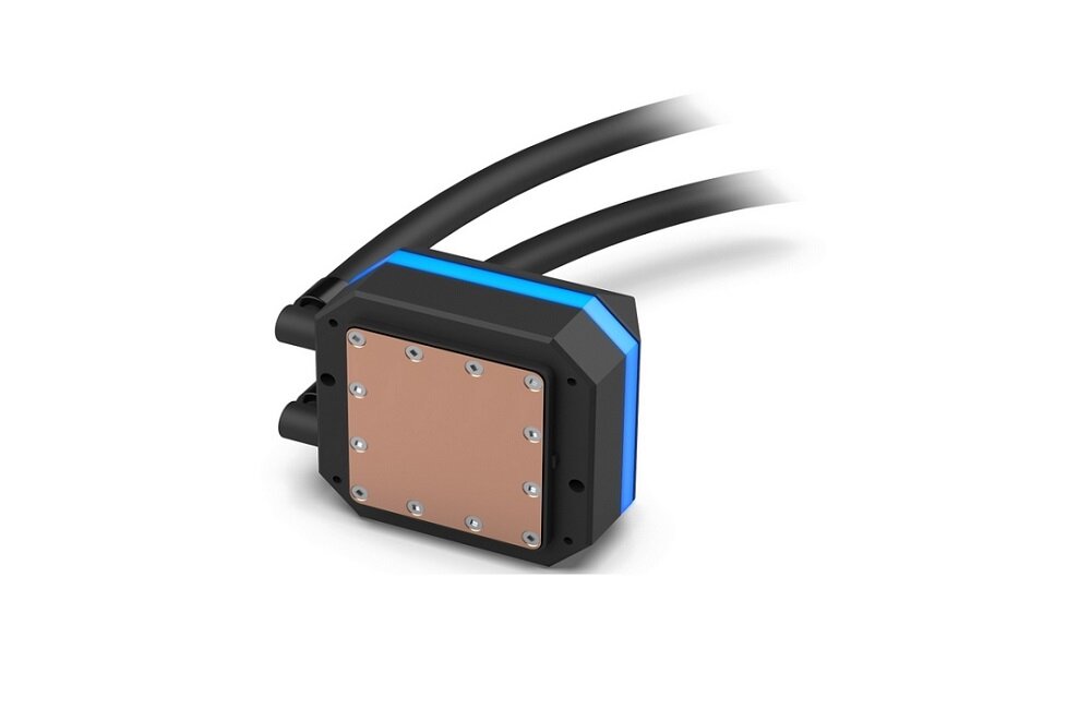 Chłodzenie wodne SILENTIUMPC Navis RGB 360 Skuteczne działanie wydajna chłodnica