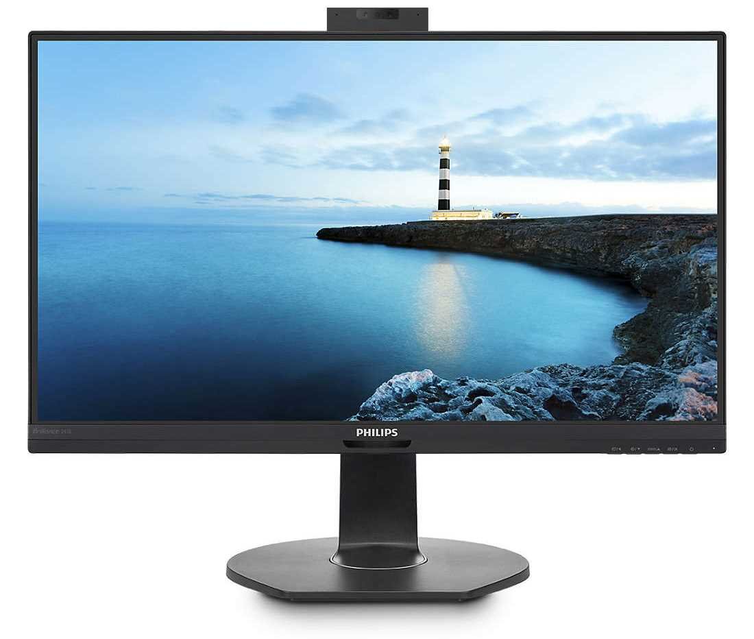 Monitor PHILIPS 241B7QUBHEB - Monitor
