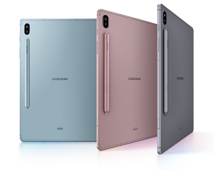 one ui 2.5 galaxy tab s6