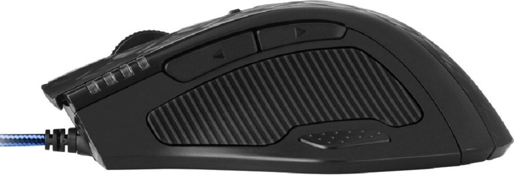 Mysz SHARKOON Drakonia Czarny - niezawdonosc 