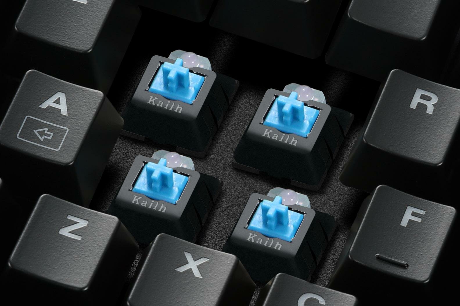 Klawiatura SHARKOON Skiller Mech SGK3 - podświetlenie RGB