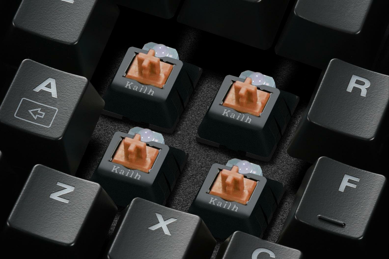 Klawiatura SHARKOON Skiller Mech SGK3 - oprogramowanie