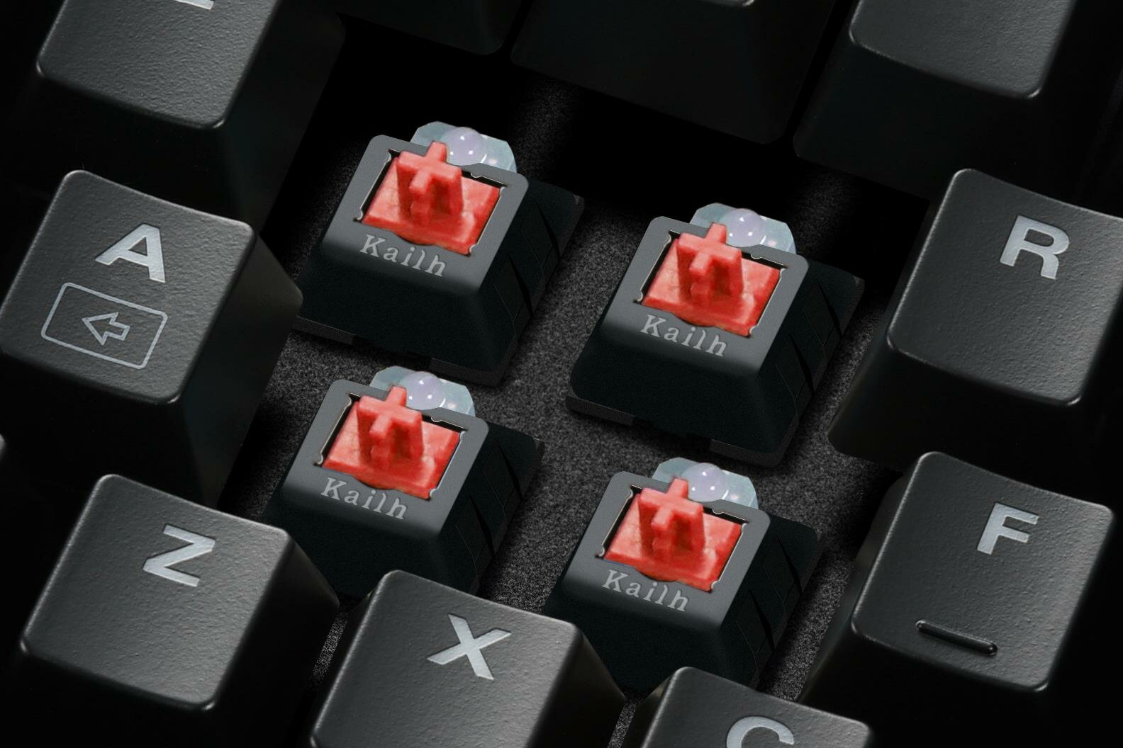 Klawiatura SHARKOON Skiller Mech SGK3 - anti-ghosting