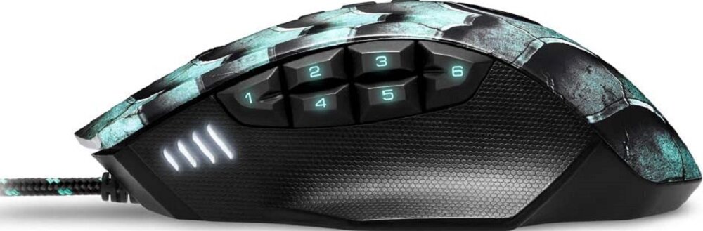 Mysz SHARKOON Drakonia II Zielony - jakosc 