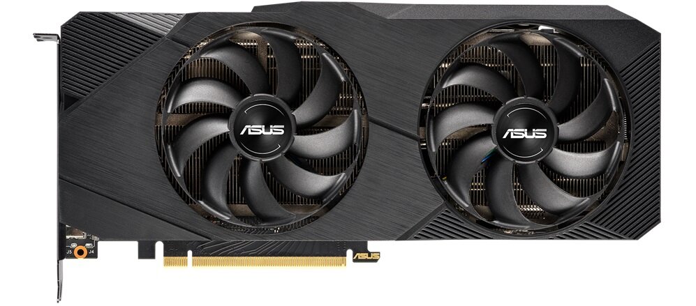 Karta graficzna ASUS GeForce RTX 2070 Super Evo OC 8GB - Nvidia RTX rdzenie RT