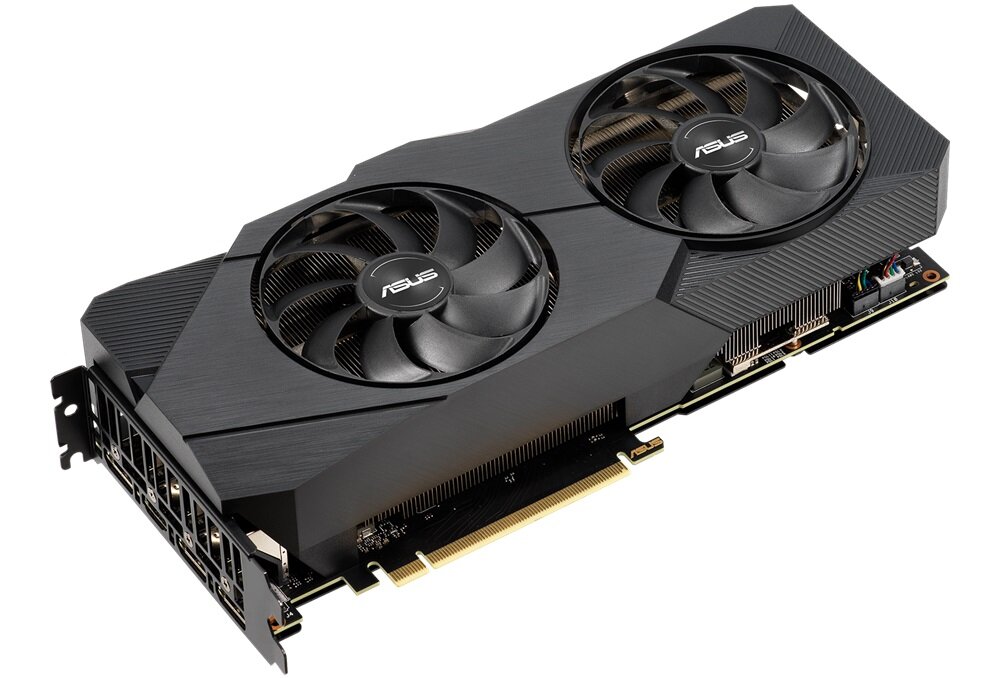 Karta graficzna ASUS GeForce RTX 2070 Super Evo OC 8GB - gładszy obraz technologia G-Sync Display Port