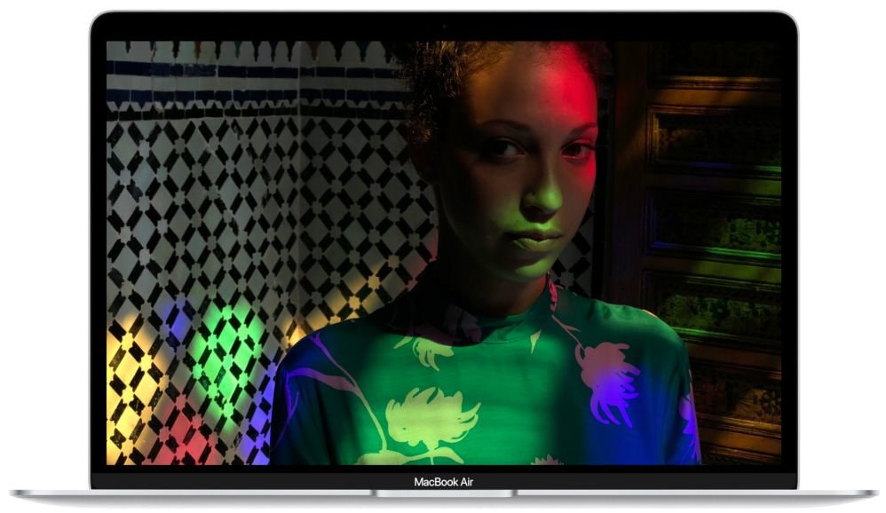 Laptop APPLE MacBook Air - Retina