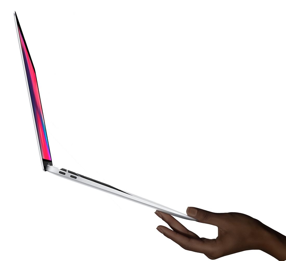 Laptop APPLE MacBook Air - Wydajność