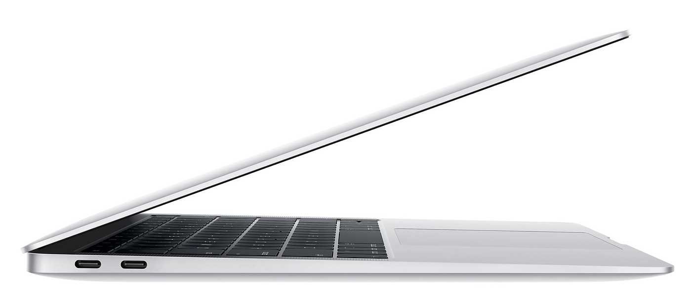 Laptop APPLE MacBook Air - aluminium