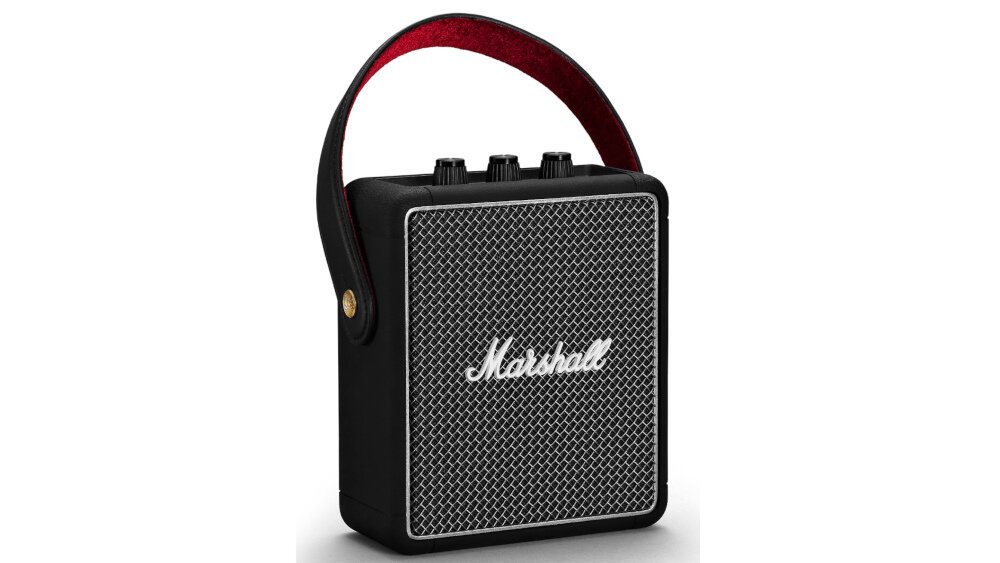 Мобільна колонка MARSHALL Kilburn II Indigo - загальний вигляд