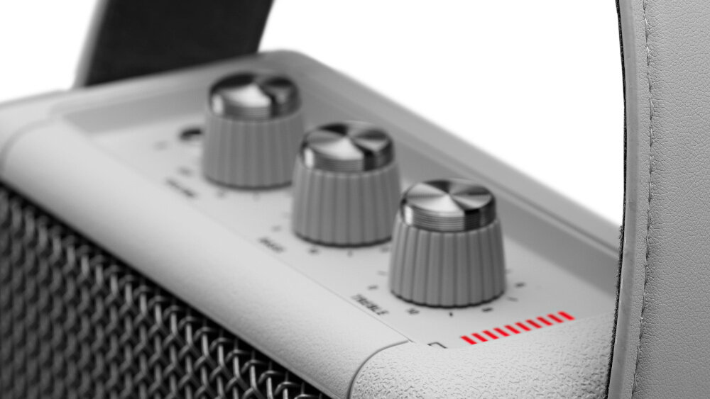 Głośnik mobilny MARSHALL Kilburn II Indigo - Ustawienia Dźwięku