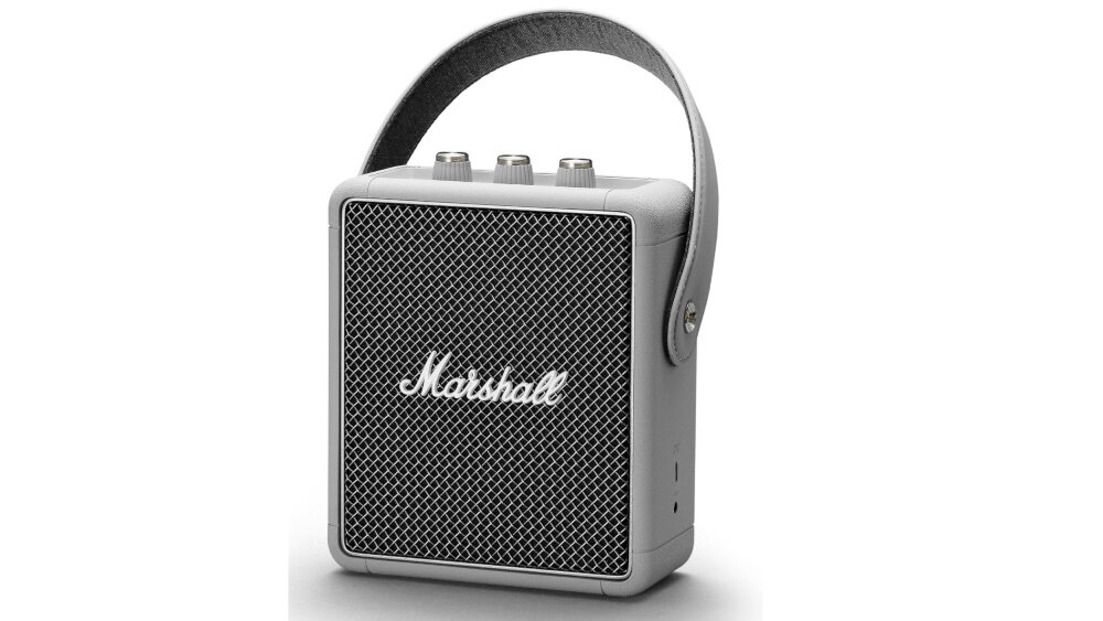 Głośnik mobilny MARSHALL Kilburn II Indigo - Łączność Bluetooth