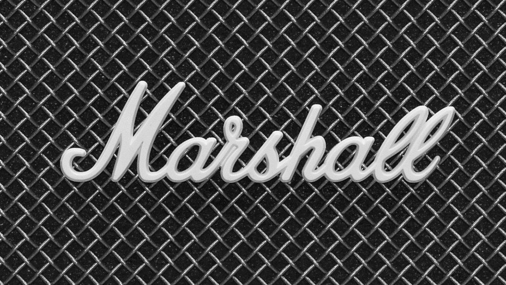 Głośnik mobilny MARSHALL Kilburn II Indigo - Łączność Bluetooth