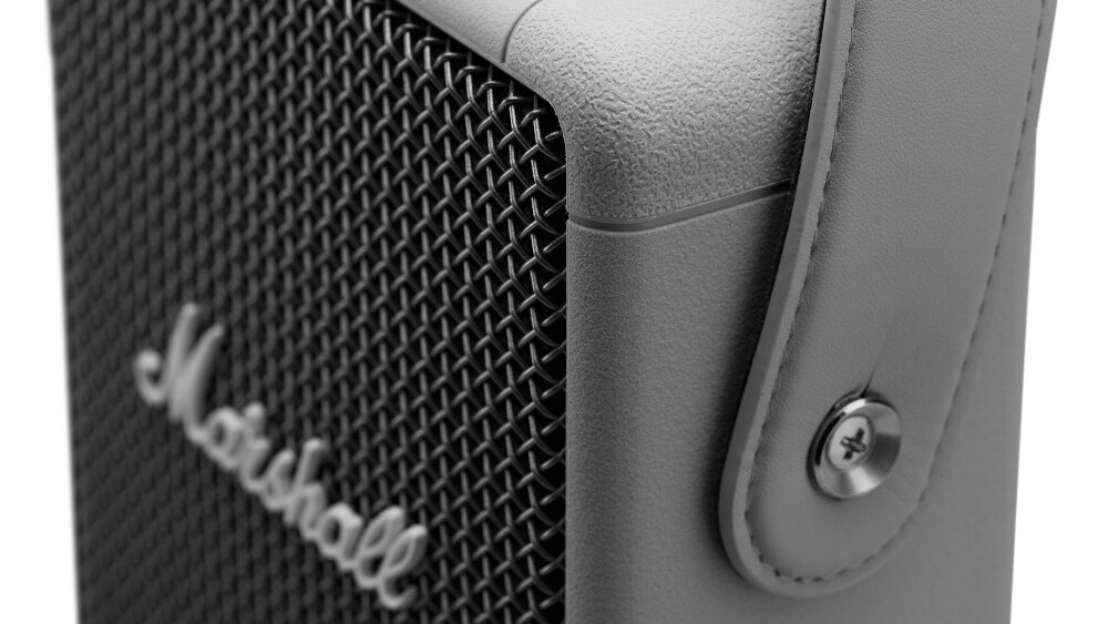 Głośnik mobilny MARSHALL Kilburn II Indigo - Łączność Bluetooth