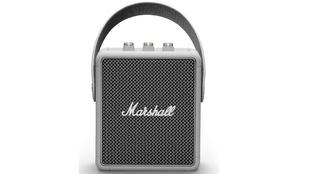 Głośnik mobilny MARSHALL Kilburn II Indigo - Ogólny Wygląd