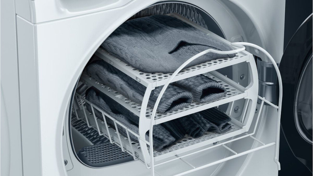 Suszarka BOSCH WTM852MSPL - SensitiveDrying System