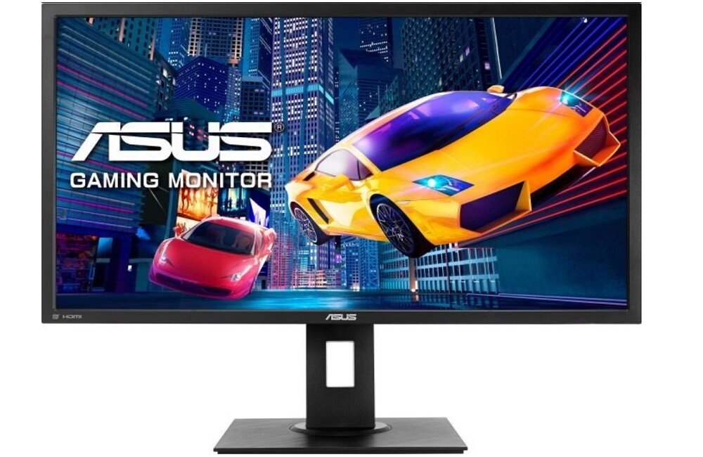 Monitor ASUS VP28UQGL Postaw na jakość